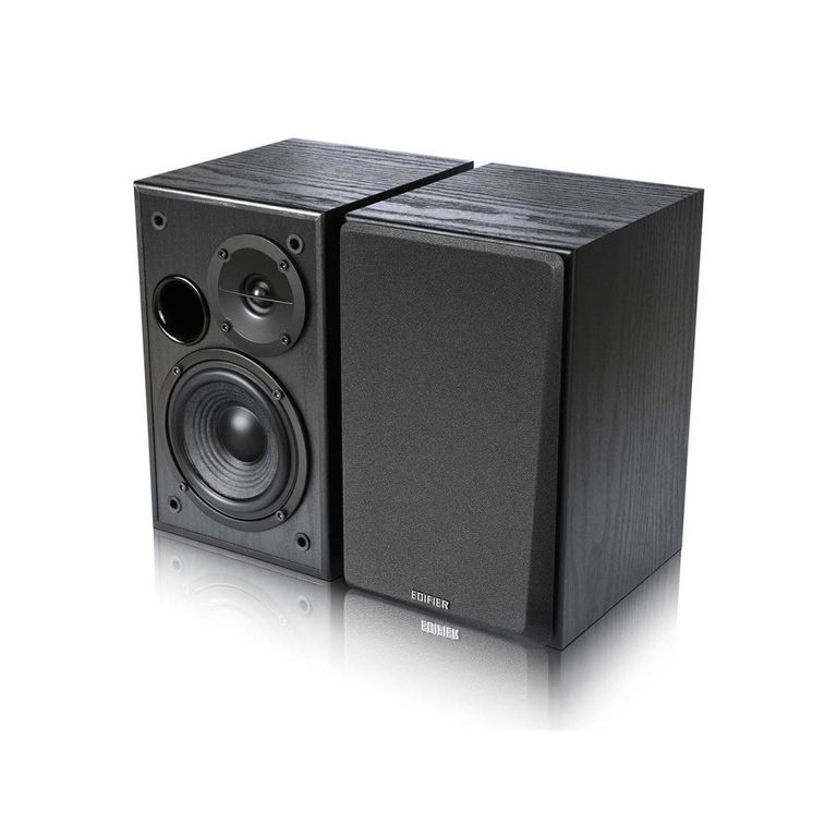 R1100 Parlantes negros