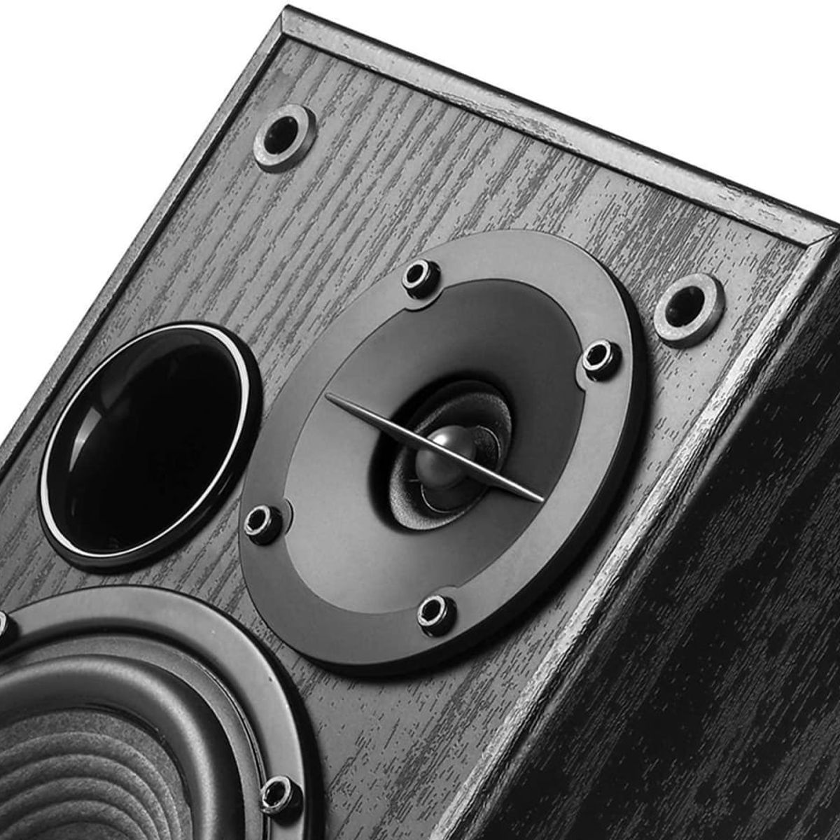 EDIFIER - Edifier R1100 Parlantes negros