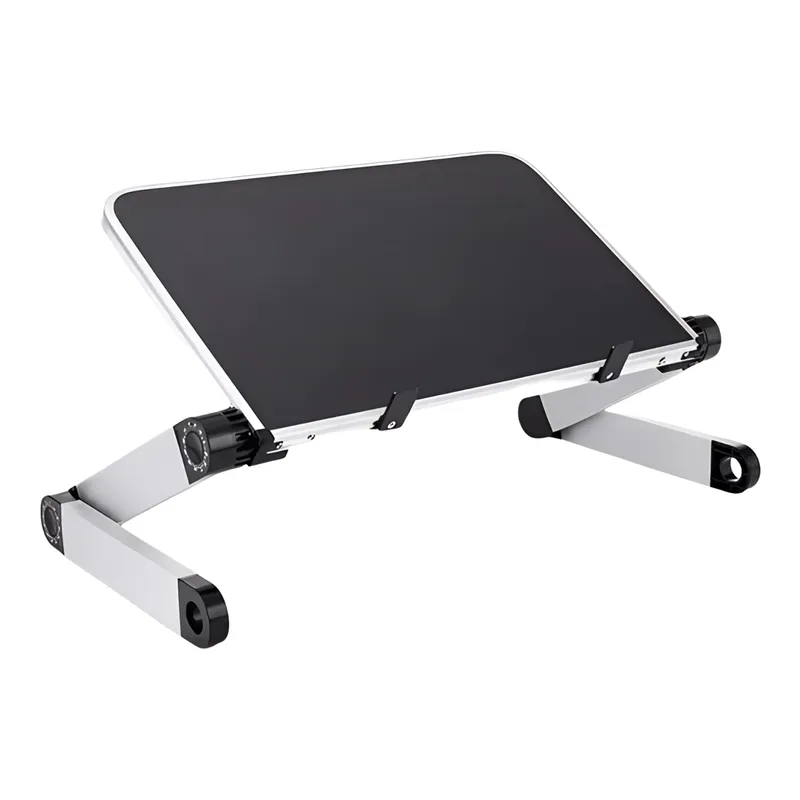GENERICO - Mesa para Notebook Escritorio Portatil Soporte Aluminio ABS