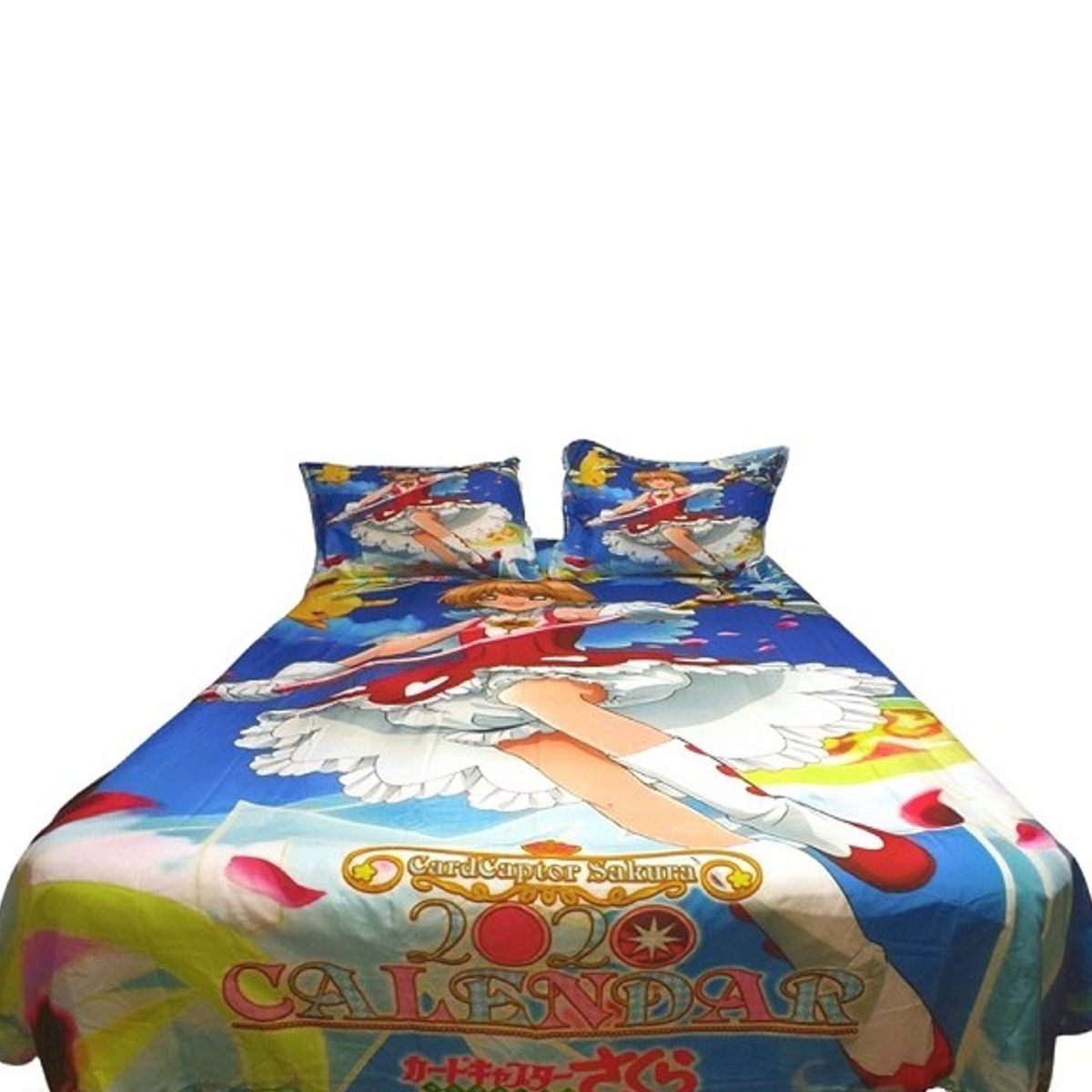 GENERICO - Funda de plumón SAKURA  1,5 PLAZAS