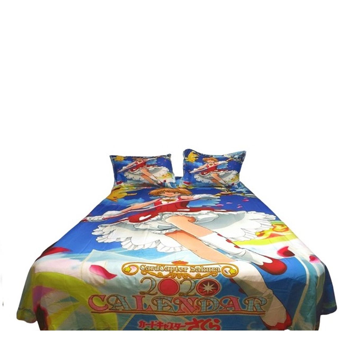 GENERICO - Funda de plumón SAKURA  1,5 PLAZAS