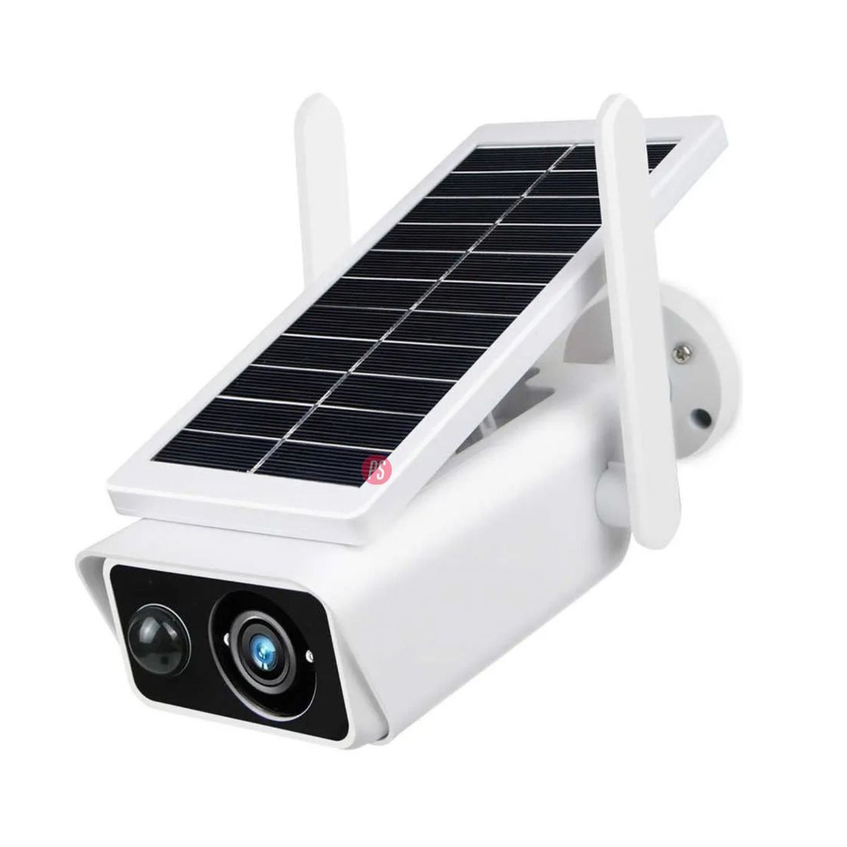 PUNTO STORE - Cámara De Seguridad Solar Wifi Full Hd - Ps