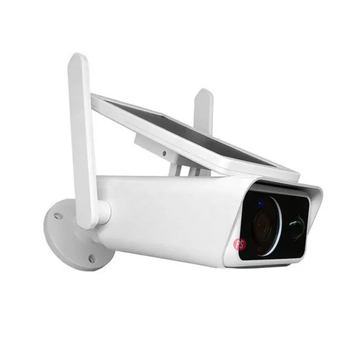 PUNTO STORE - Cámara De Seguridad Solar Wifi Full Hd - Ps