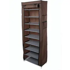 SIRENA - Closet ropero de tela 60×30×160 cm armable y de fácil montaje