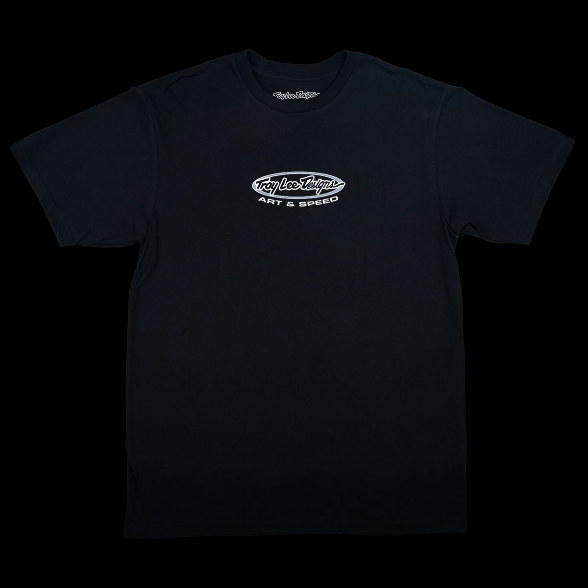 TROY LEE DESIGNS - POLERA DEPORTIVA TROY LEE A&S BLACK