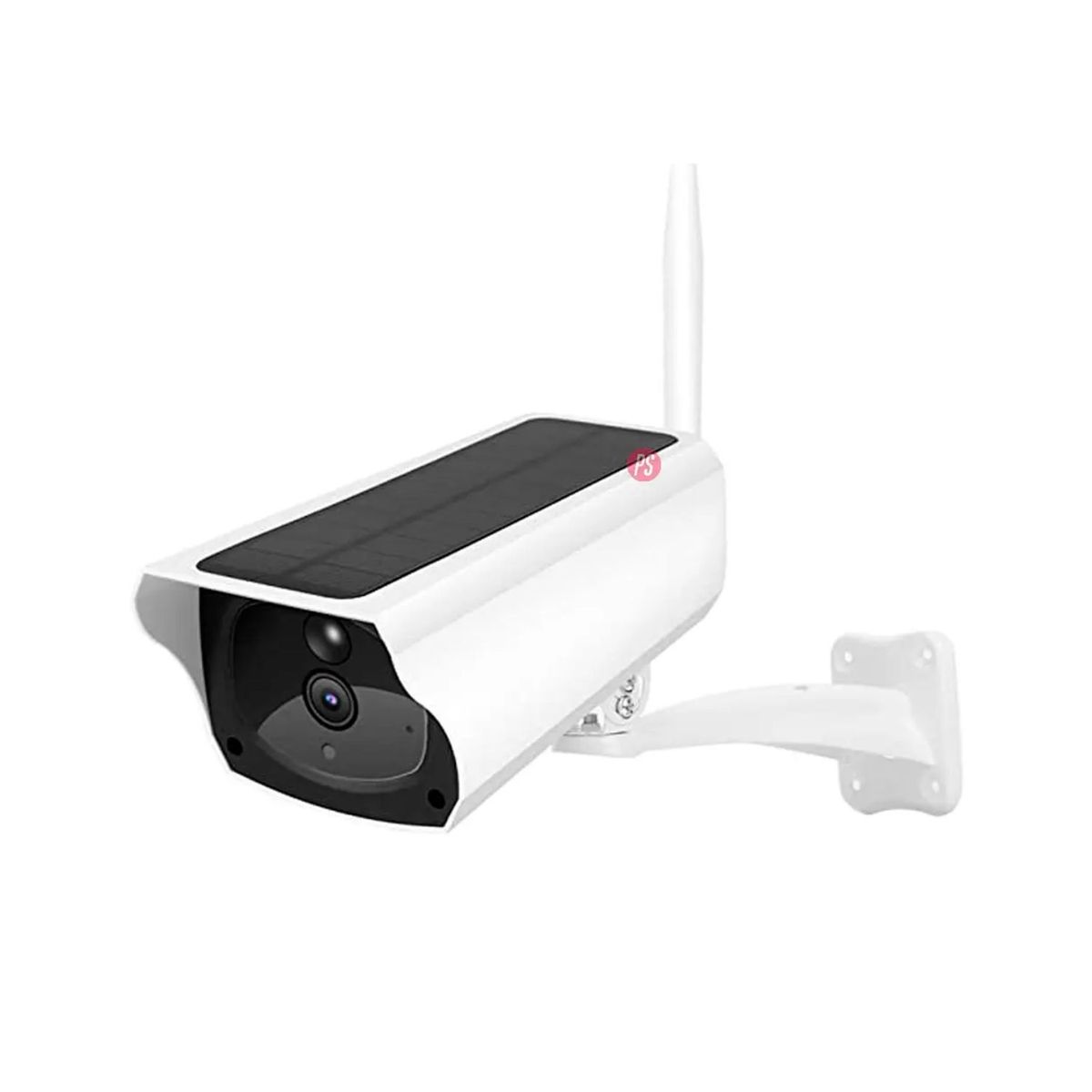 PUNTO STORE - Cámara De Seguridad Solar Full Hd Wifi - PS