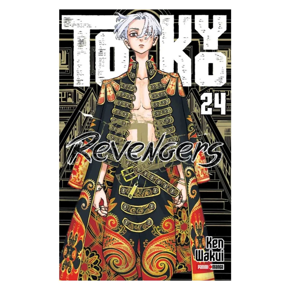 PANINI CHILE - Tokyo Revengers N°24