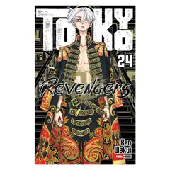PANINI - Tokyo Revengers N°24