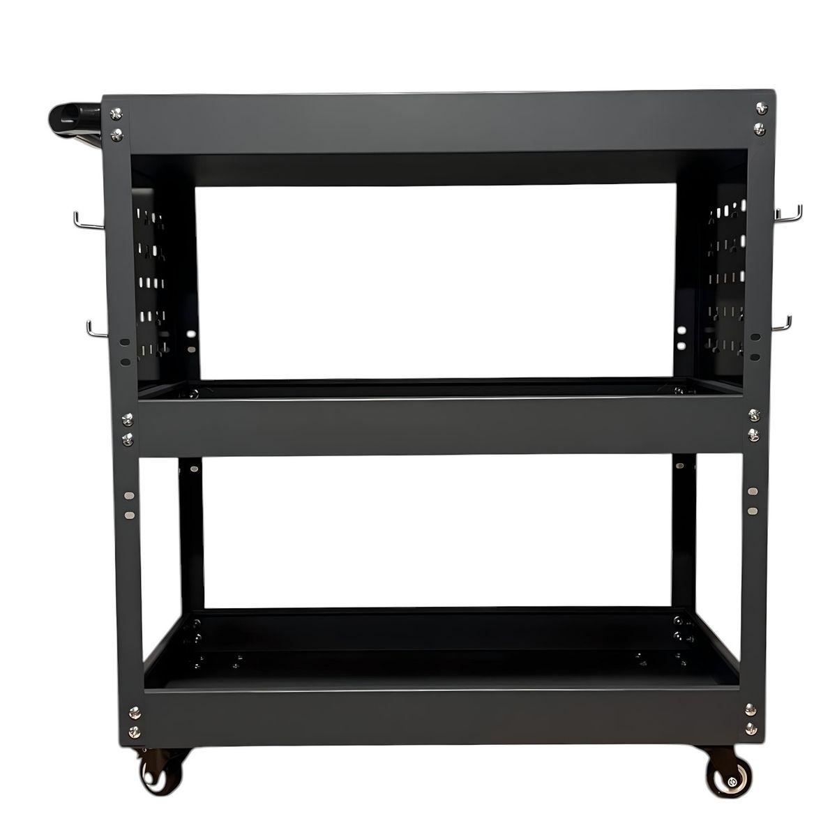 PROCHEF - Carro de Acero para Herramientas con Accesorios