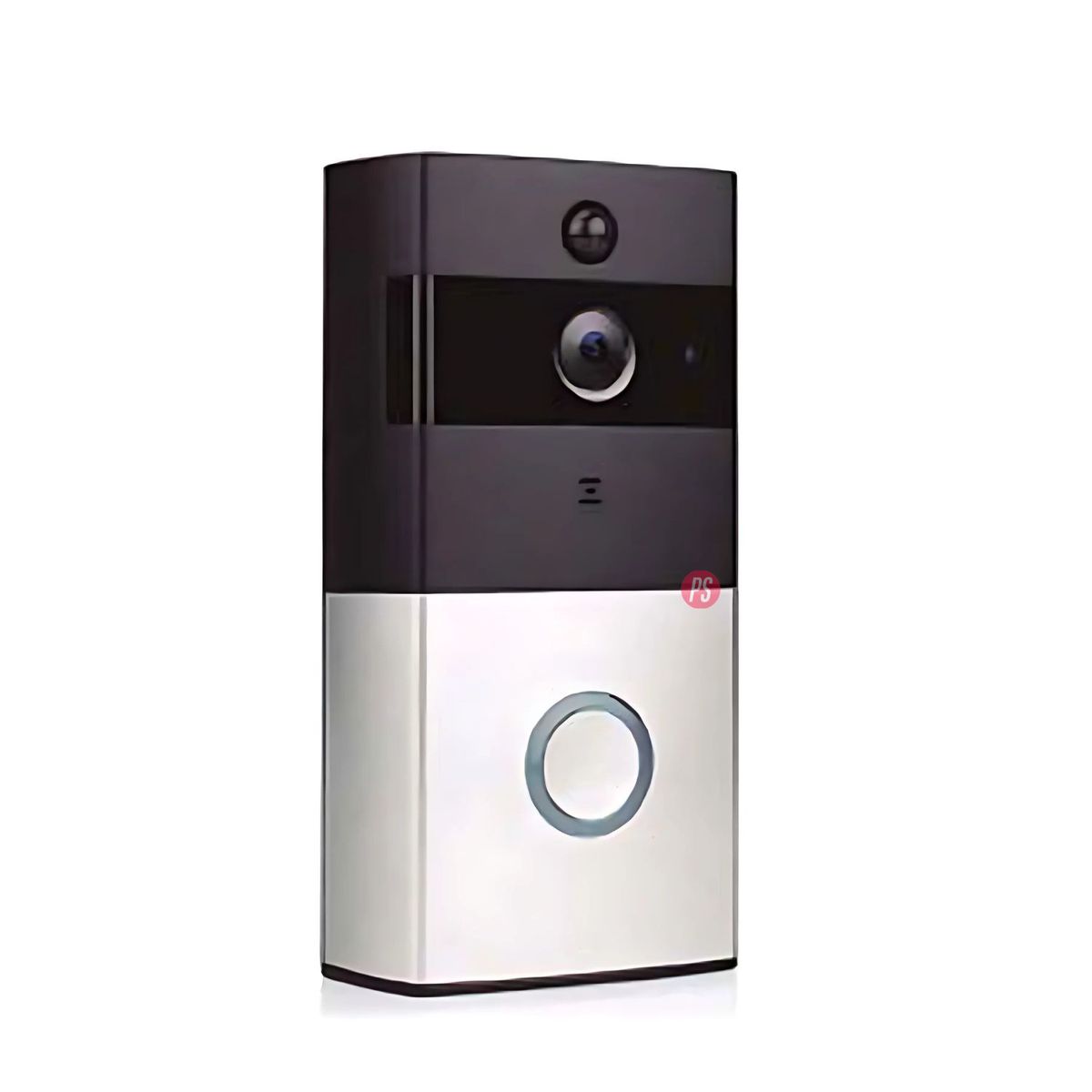 PUNTO STORE - Timbre De Video Con Cámara Y Wifi Inalámbrico - Ps