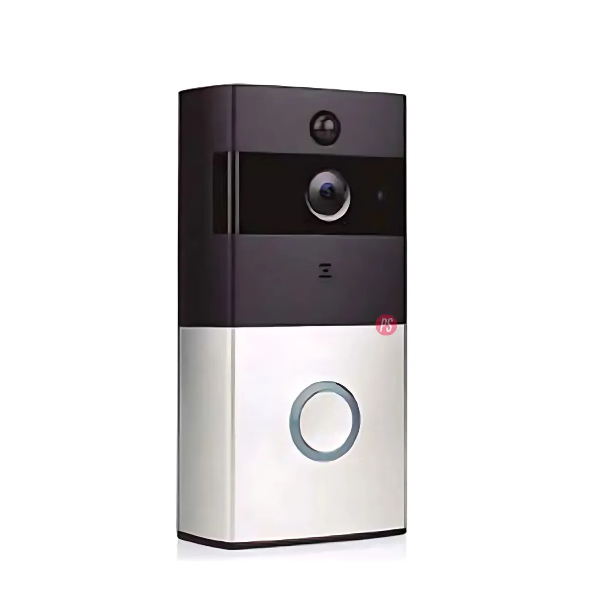 PUNTO STORE - Timbre De Video Con Cámara Y Wifi Inalámbrico - Ps