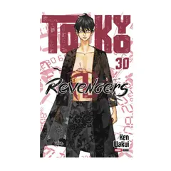 PANINI CHILE - Tokyo Revengers N°30