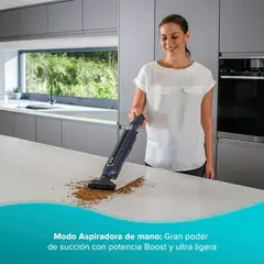 SHARK - Aspiradora Portátil Wandvac 2 En 1
