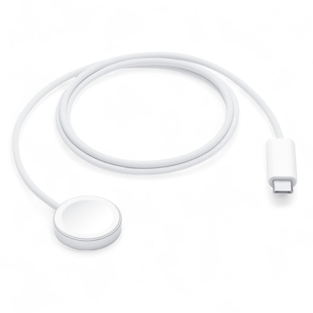 APPLE - Cable de Carga Magnético Apple para Watch USB-C MagSafe Original