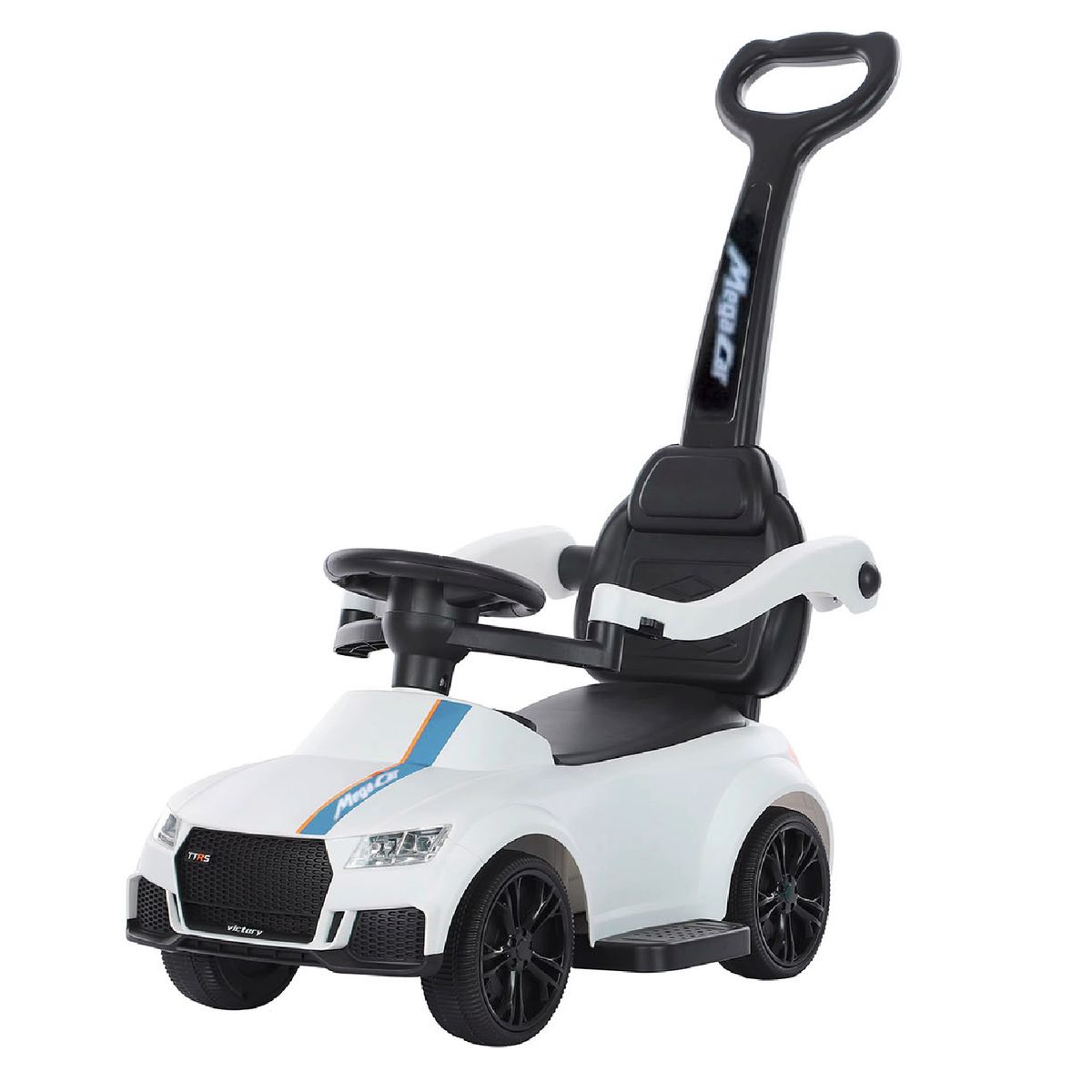 MUNDO ONLINE - Auto Correpasillo Con Mango Y Sonido