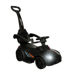 MUNDO ONLINE - Auto Correpasillo Con Mango Y Sonido