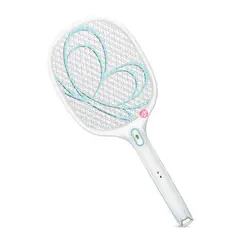 PUNTO STORE - Mata Mosca Y Mosquitos Raqueta Recargable - Ps