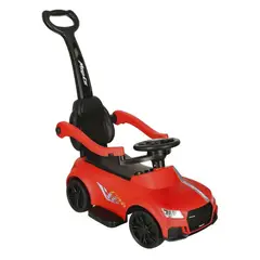 MUNDO ONLINE - Auto Correpasillo Con Mango Y Sonido