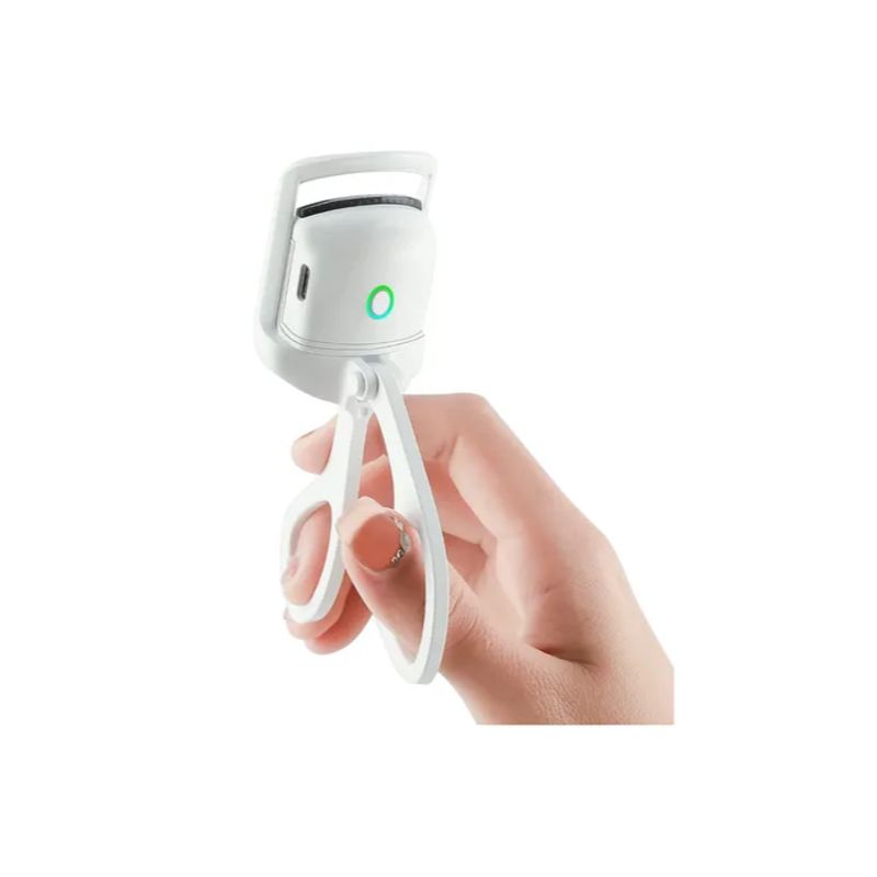 GENERICO - Rizador De Pestañas Recargable Usb Elegante Portátil
