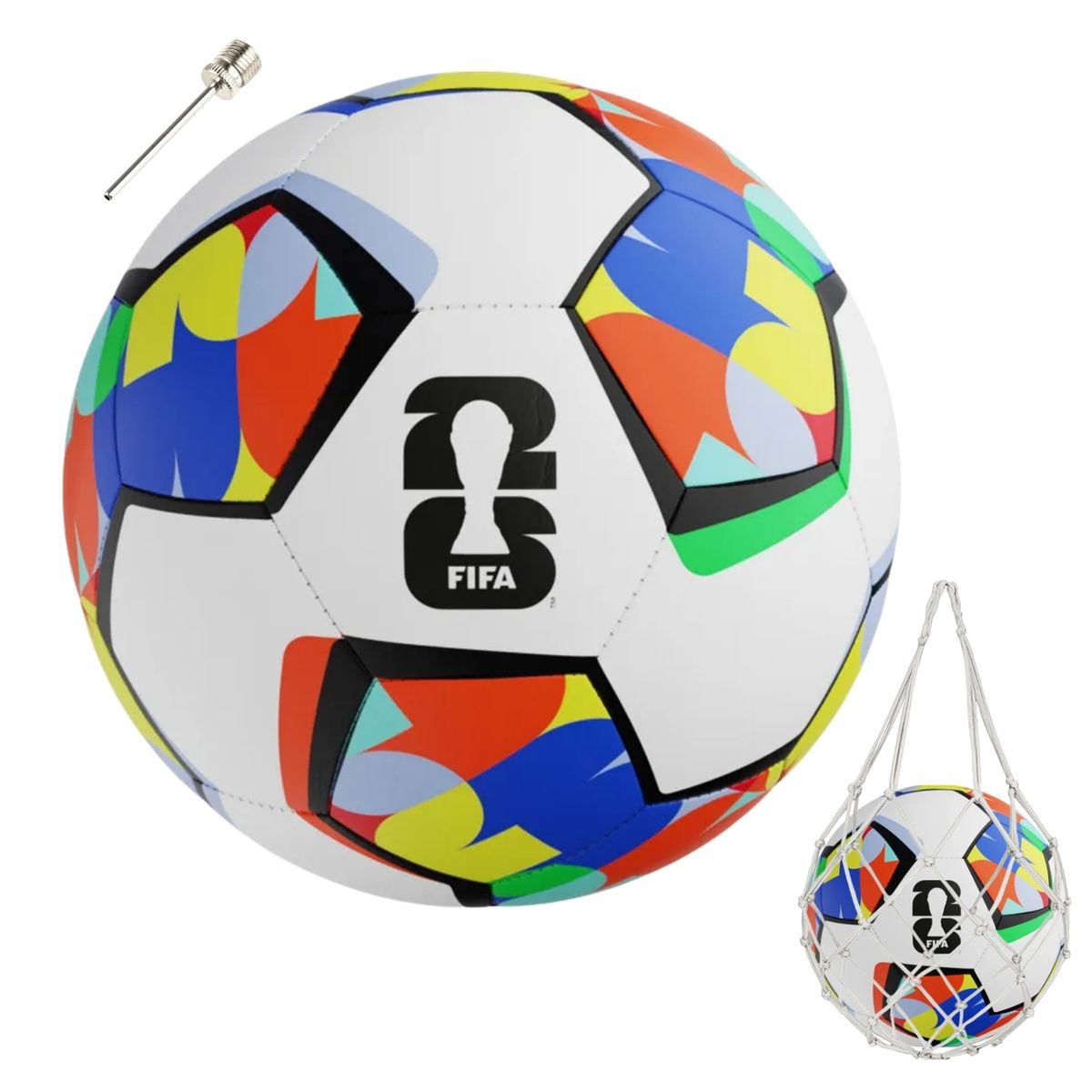 DRB - Balon Pelota Fútbol Drb N5 Fifa world cup Entrenamiento