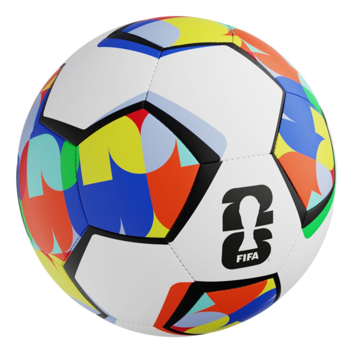 DRB - Balon Pelota Fútbol Drb N5 Fifa world cup Entrenamiento