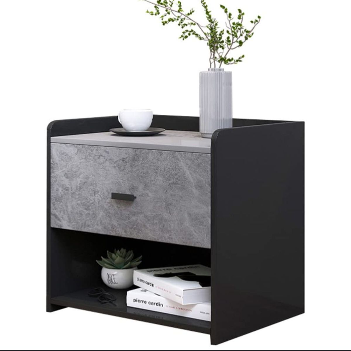 HABITA2 CHILE - Veladores Midnight Mesa de Noche