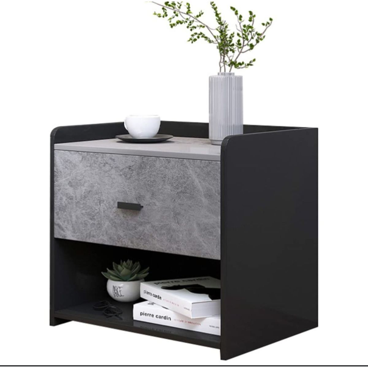 HABITA2 CHILE - Veladores Midnight Mesa de Noche