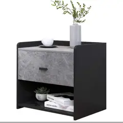 HABITA2 CHILE - Veladores Midnight Mesa de Noche