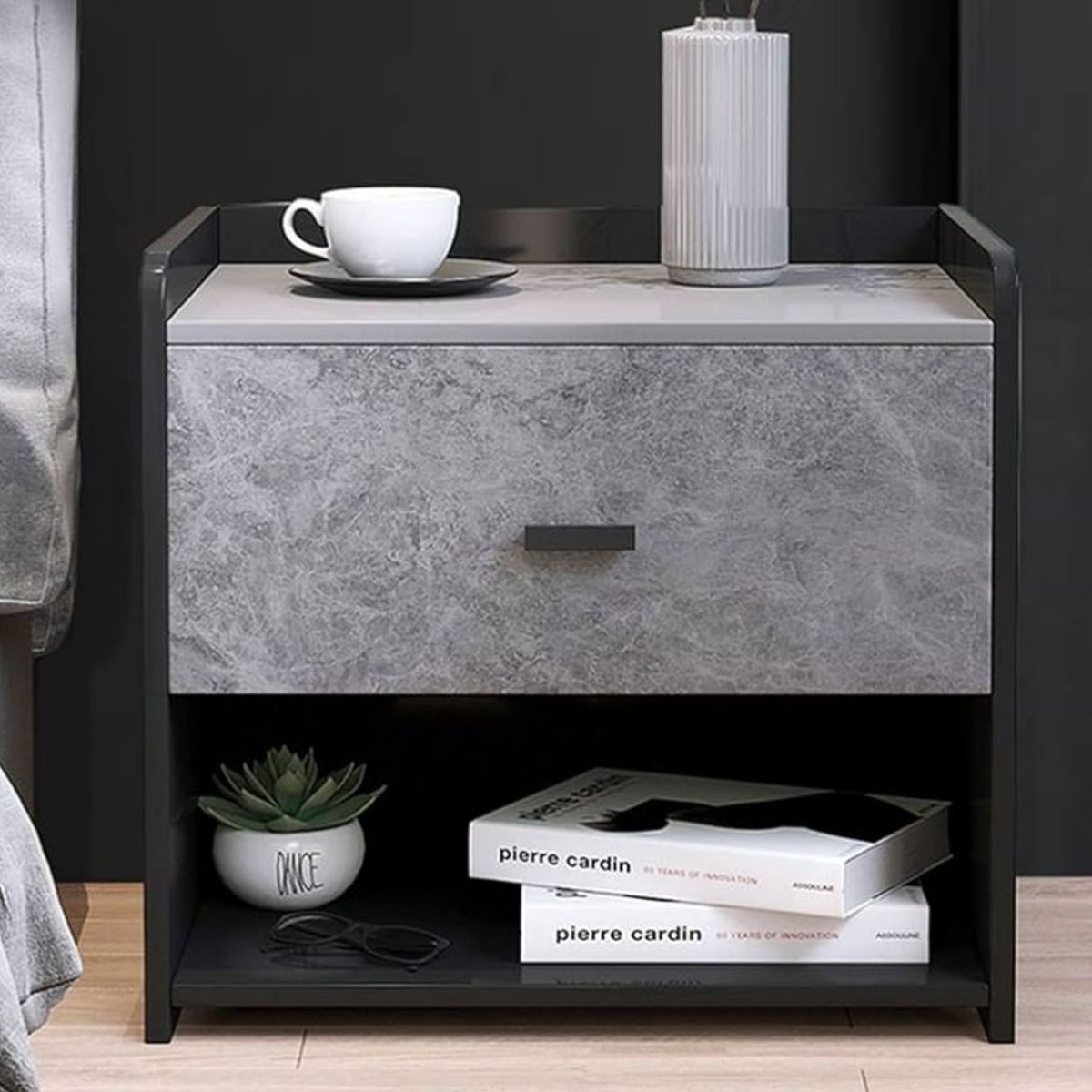 HABITA2 CHILE - Veladores Midnight Mesa de Noche