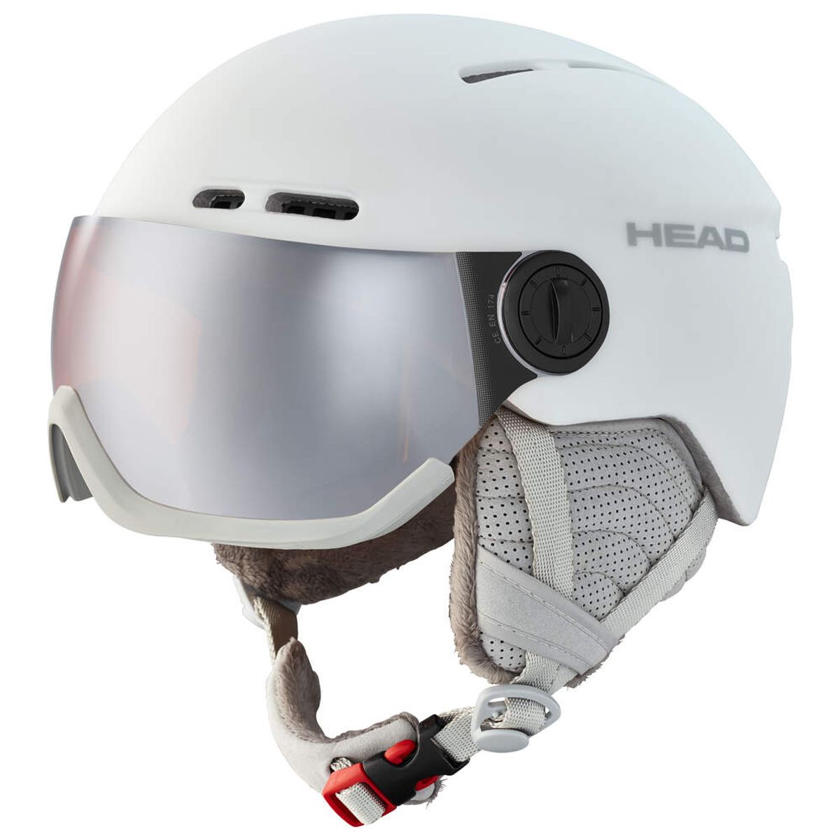HEAD - Casco Ski Head Queen Talla XS-S