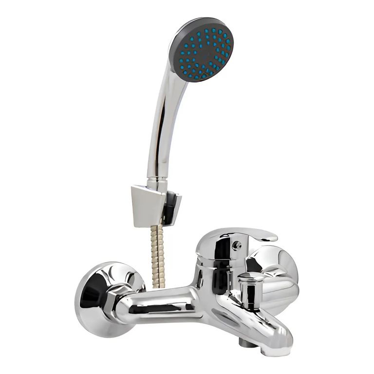 Llave Grifo Para Tina Ducha Modelo Colomba