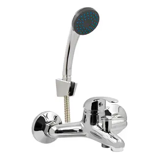 TAUMM - Llave Grifo Para Tina Ducha Modelo Colomba