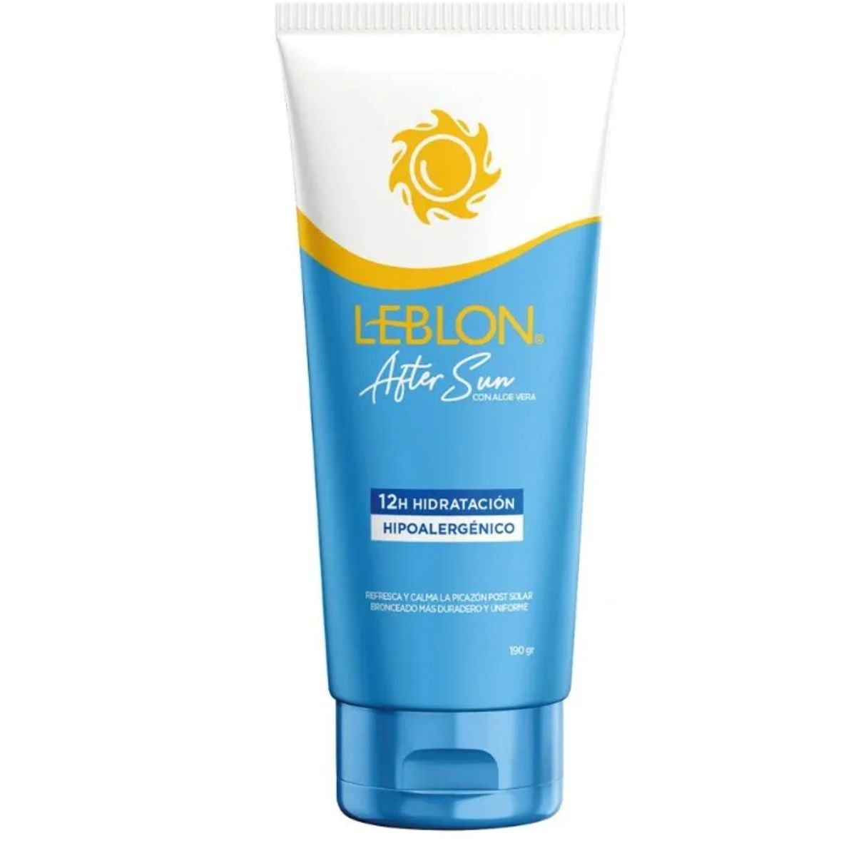 LEBLON - Gel Leblon After Sun After Sun Refrescante Con Aloe Vera