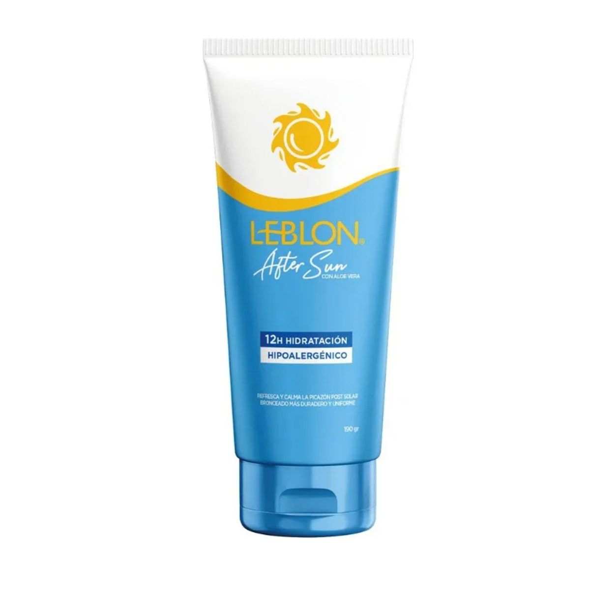 LEBLON - Gel Leblon After Sun After Sun Refrescante Con Aloe Vera