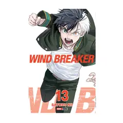 PANINI CHILE - Wind Breaker N°13