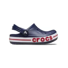 CROCS - Zueco Niños Pequeños Bayaband Clog Azul