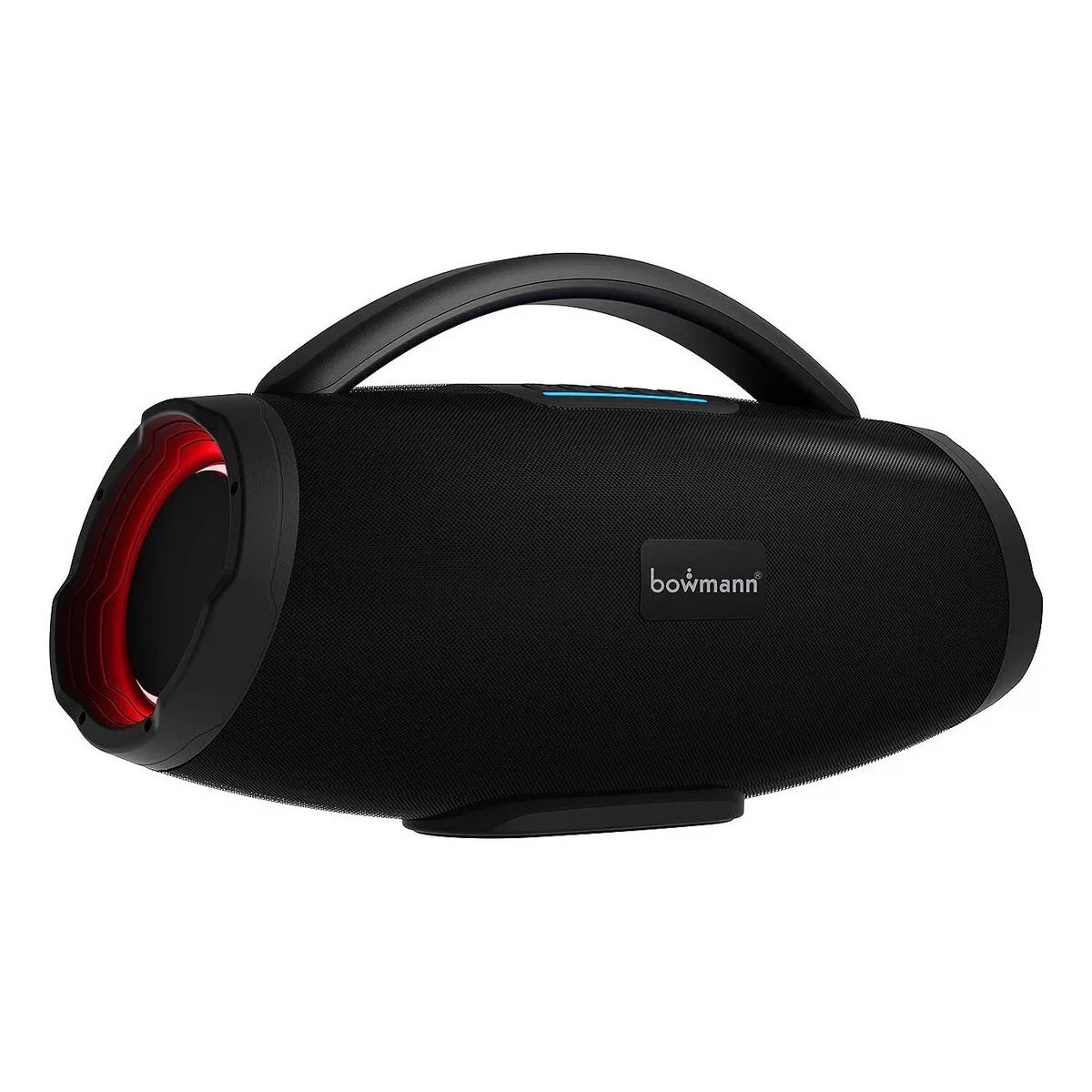 BOWMANN - Parlante Portatil Bluetooth Bowmann Tws Con Fm 50w Bts-700x