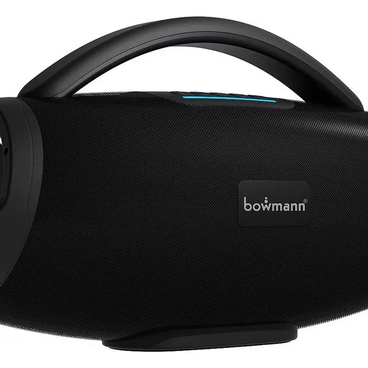 BOWMANN - Parlante Portatil Bluetooth Bowmann Tws Con Fm 50w Bts-700x