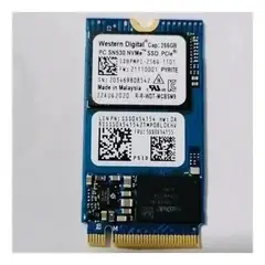 WESTERN DIGITAL - Remate Disco Ssd M2 Westerndigital Sn530 256gb Nvme Consola