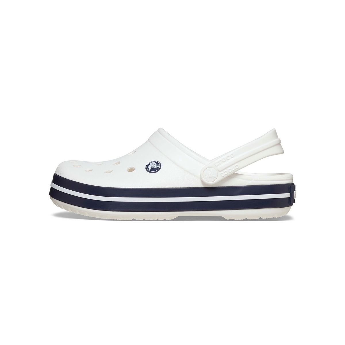 CROCS - Zueco Crocs Unisex Crocband Blanco Papel CROCS