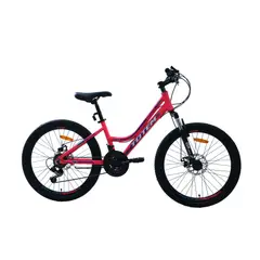 TOTEM - BICICLETA MTB ARO 24 MODELO SITARA FUCSIA