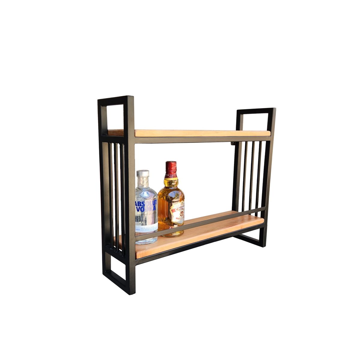 ILOFT - Repisa de Roble 60X60 FLORENCE