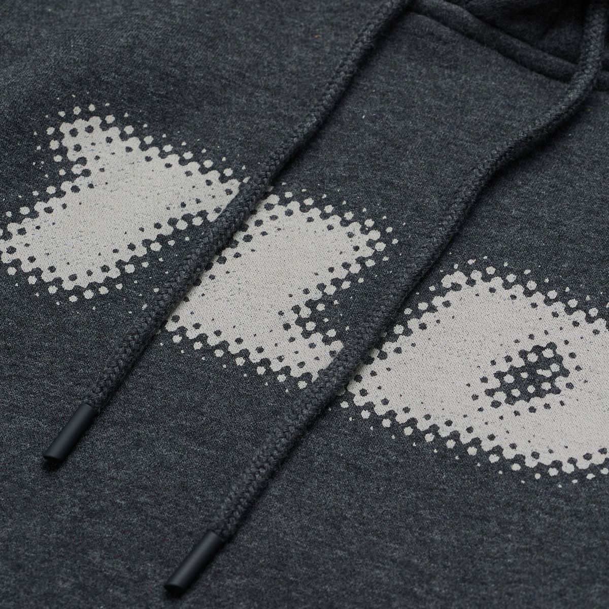 TROY LEE DESIGNS - POLERON TROY LEE  FADE OUT BLACK HEATHER