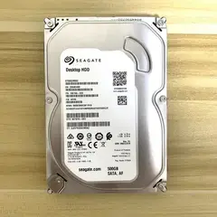 SEAGATE - Remate Disco Duro St500dm002 500gb Sata Iii 7200rpm Reacondicionado