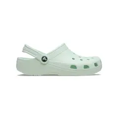 CROCS - Zueco Mujer Classic Clog Verde Menta