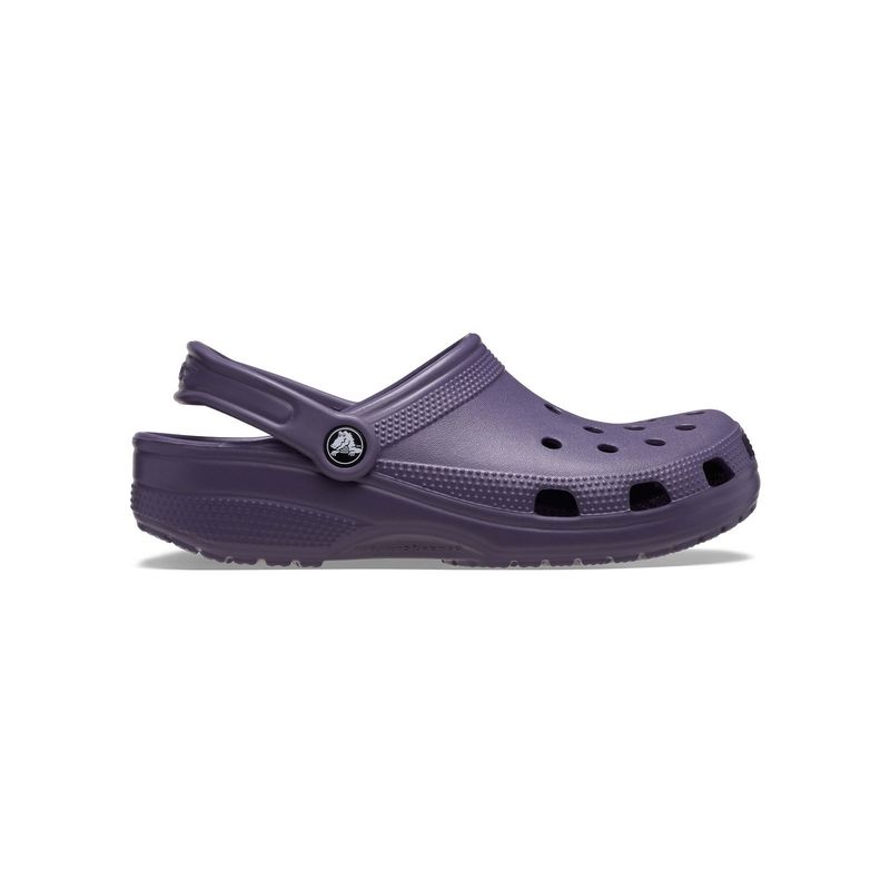 CROCS - Zueco Crocs Mujer Classic Clog Morado Oscuro CROCS