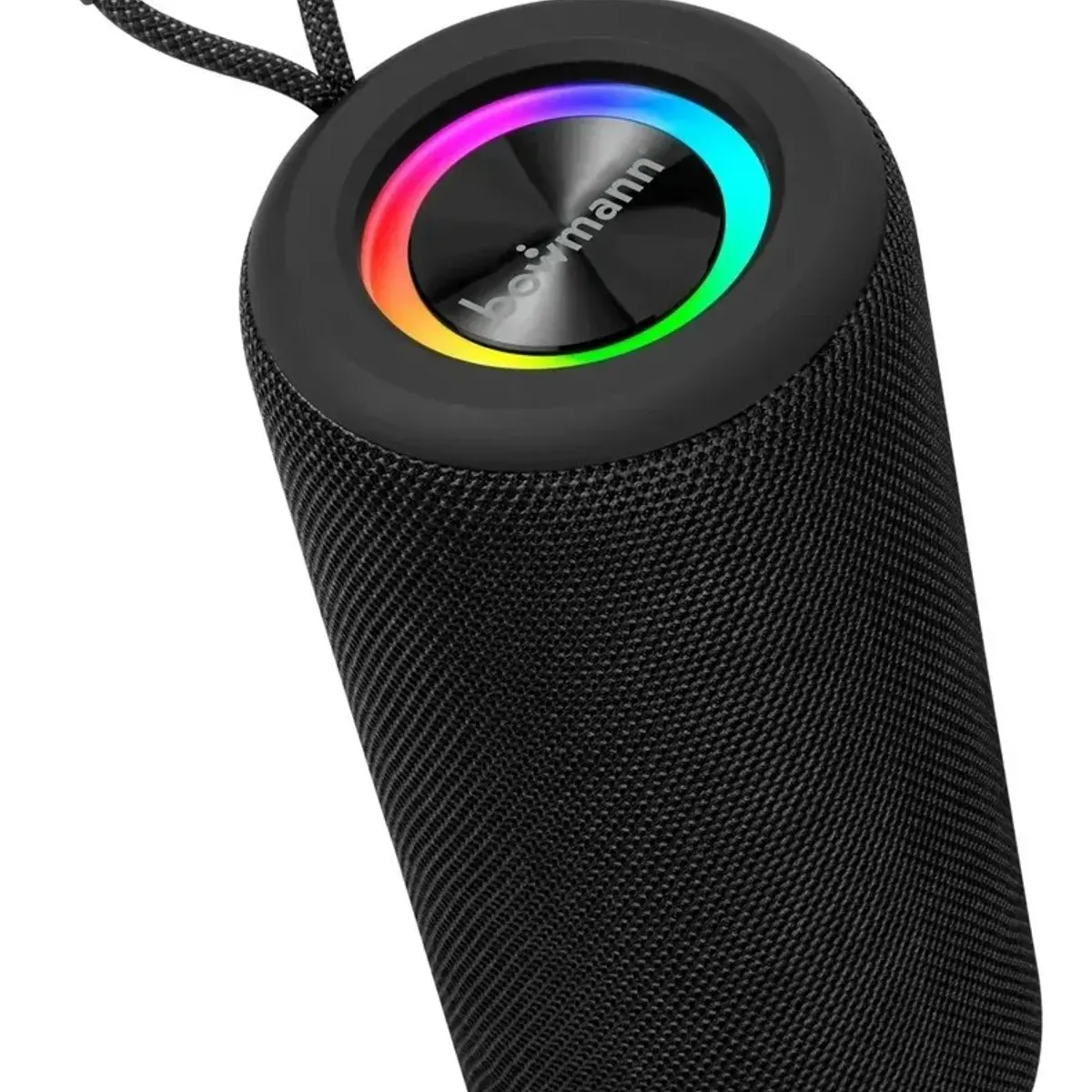 BOWMANN - Parlante Portátil Bluetooth Bowmann Tws Con Fm 50w Bts-200x