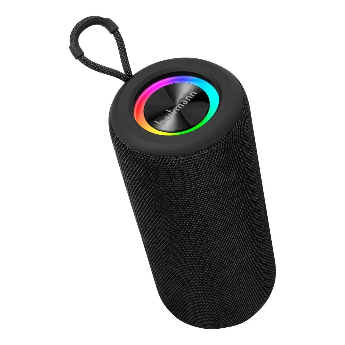 BOWMANN - Parlante Portátil Bluetooth Bowmann Tws Con Fm 50w Bts-200x