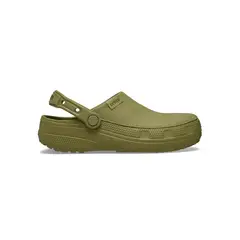 CROCS - Zueco Unisex Crafted Clog Verde Militar