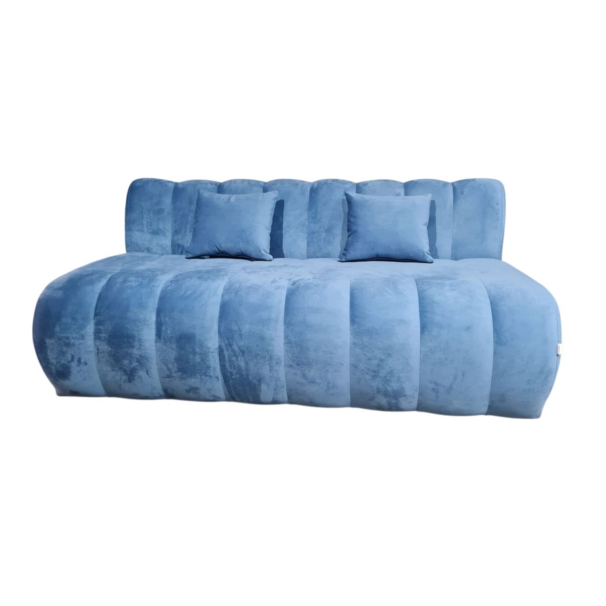 GENERICO - BUTACA MARTINS 16 MTS felpa Azul jeans